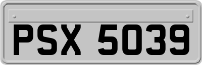 PSX5039