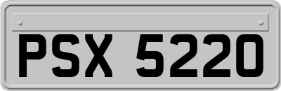 PSX5220