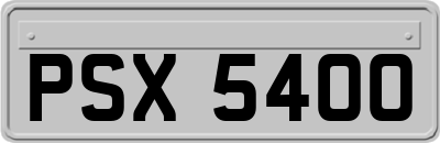 PSX5400
