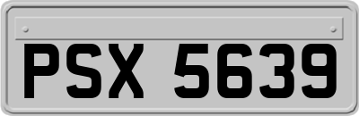 PSX5639
