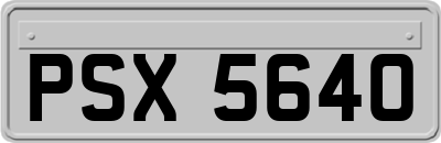 PSX5640