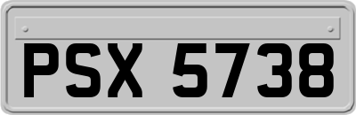 PSX5738
