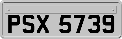 PSX5739