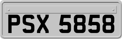 PSX5858