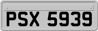 PSX5939