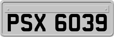 PSX6039