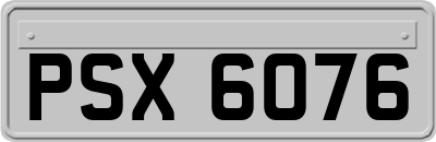 PSX6076