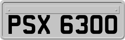 PSX6300