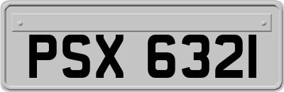 PSX6321