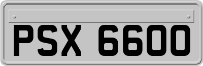 PSX6600