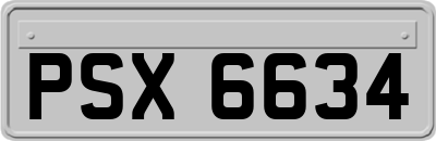 PSX6634