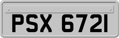 PSX6721