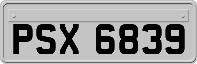PSX6839