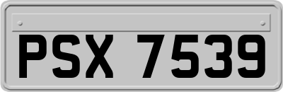 PSX7539