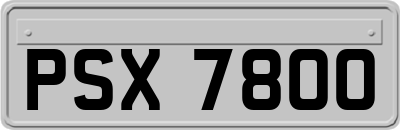 PSX7800