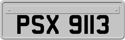 PSX9113