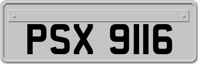 PSX9116