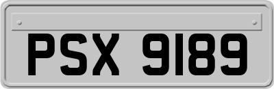 PSX9189