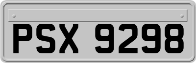 PSX9298