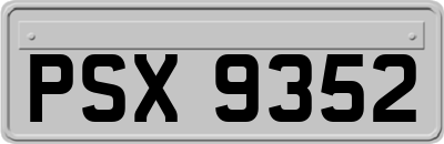PSX9352