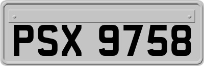 PSX9758