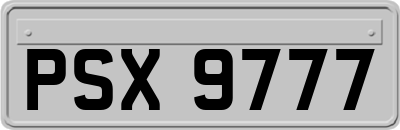 PSX9777