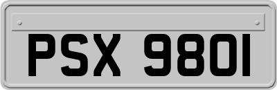 PSX9801