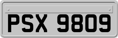 PSX9809