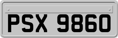 PSX9860
