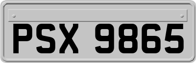 PSX9865