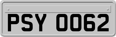 PSY0062