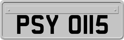 PSY0115