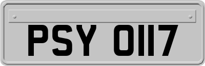 PSY0117