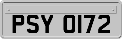 PSY0172