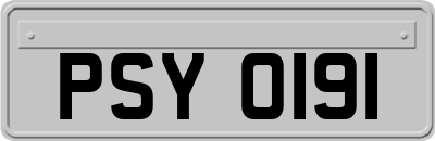 PSY0191