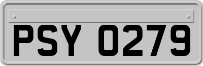 PSY0279