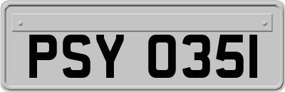 PSY0351
