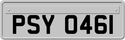 PSY0461