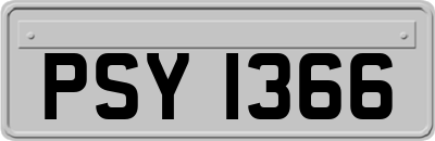 PSY1366