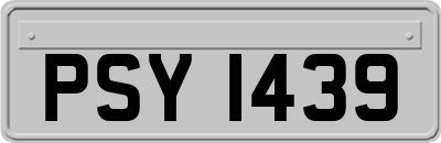 PSY1439