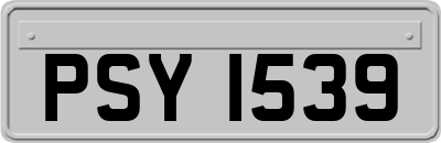 PSY1539