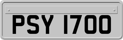 PSY1700