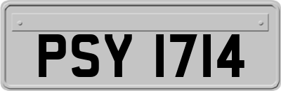 PSY1714