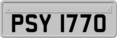 PSY1770