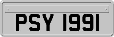 PSY1991