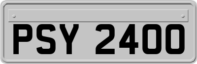 PSY2400