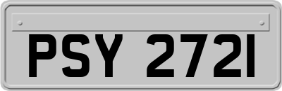 PSY2721