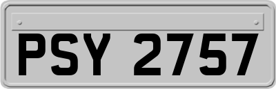 PSY2757