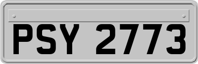 PSY2773