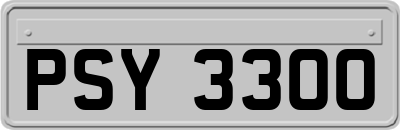 PSY3300